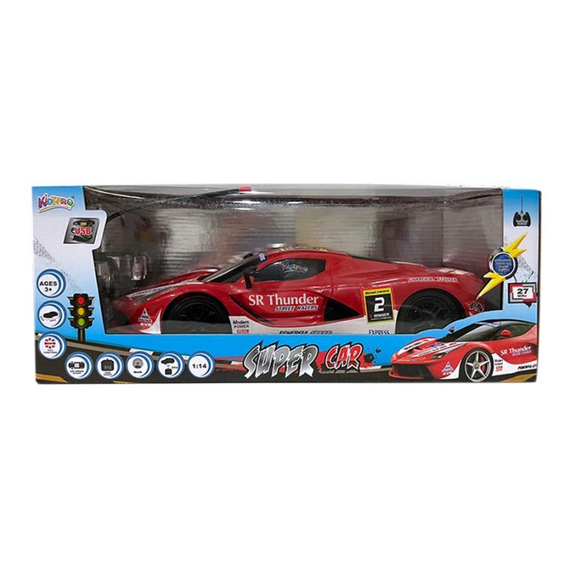 Kidzpro RC Super Car Ferrari