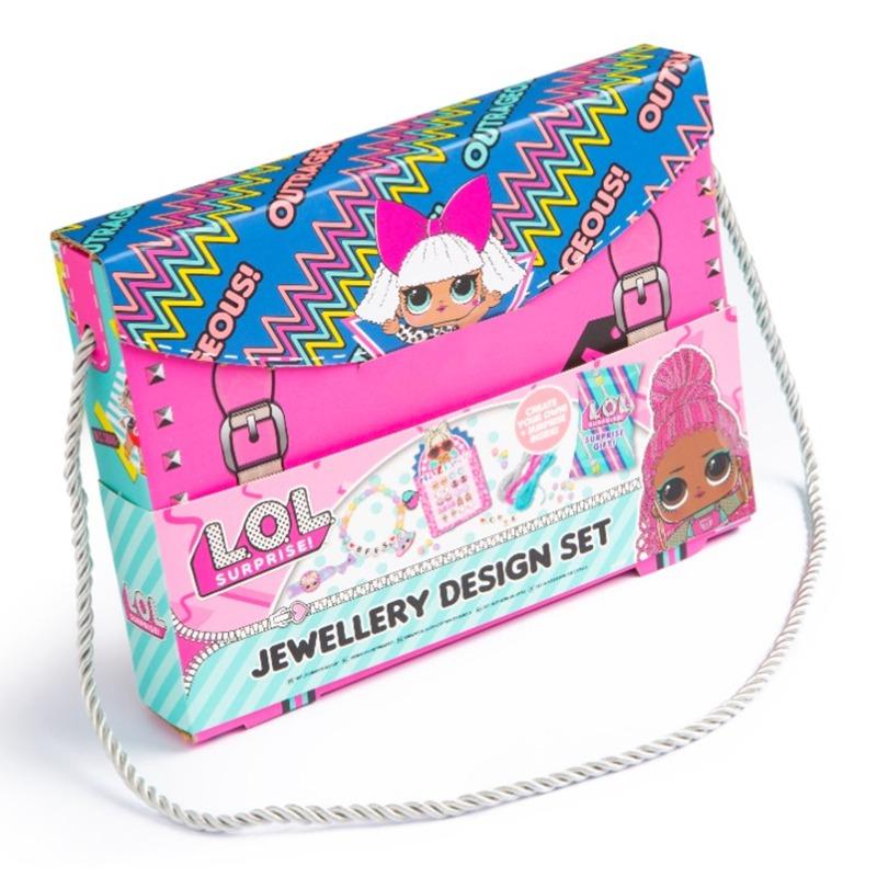 L.O.L. Surprise Jewelry Design Set