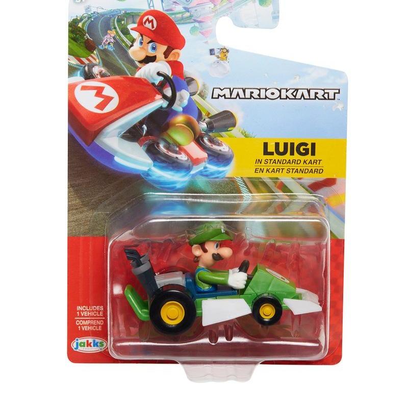 سوبر ماريو كارت ريسرز ويف 5