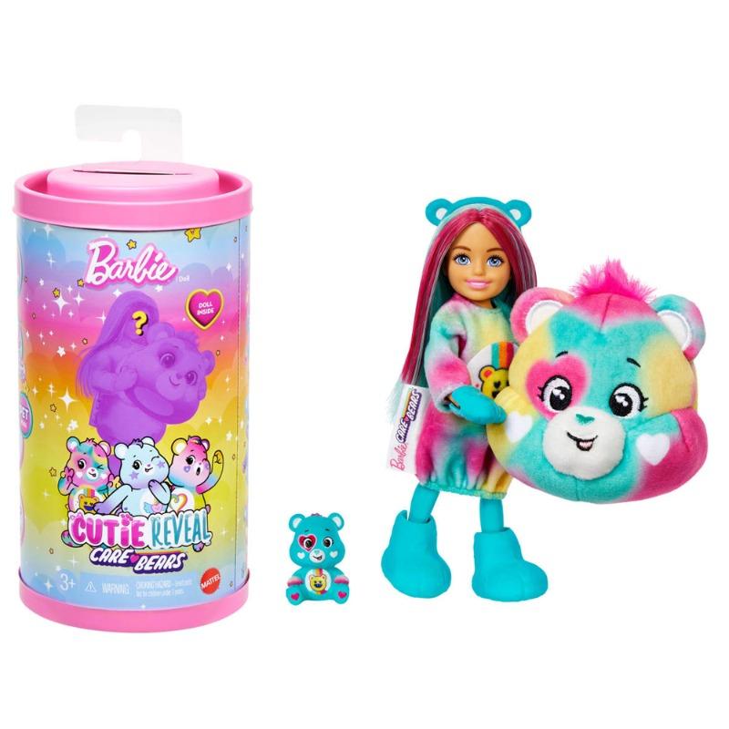 دمية باربي كيوتي ريفيل تشيلسي سلسلة كَدلي