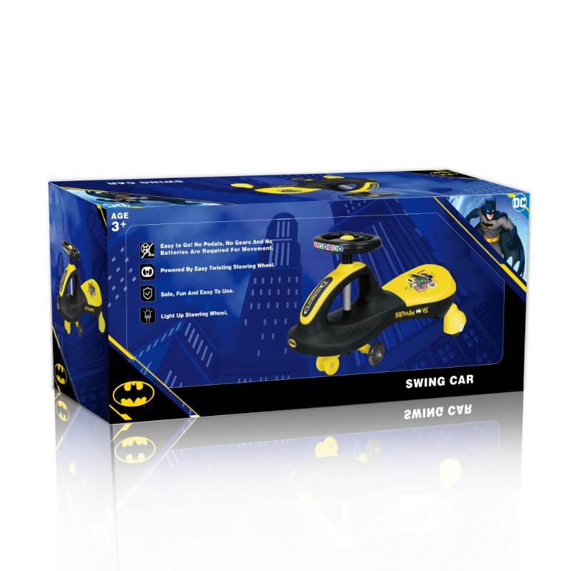 Warner Bros Batman Plasma Rideons