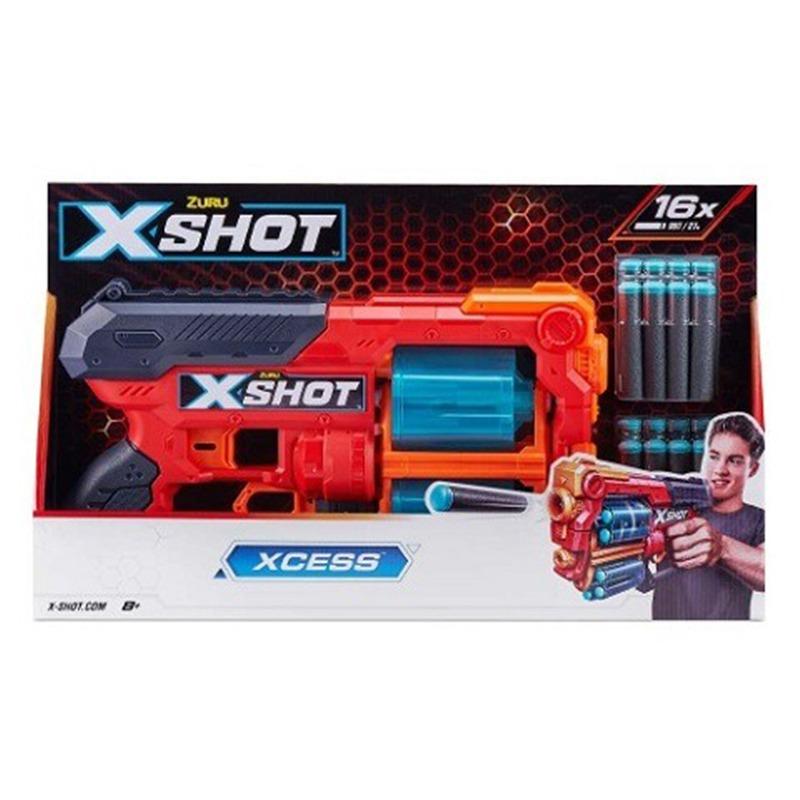 إكس شوت - مسدس إكسل آكسيس - 16 طلقة