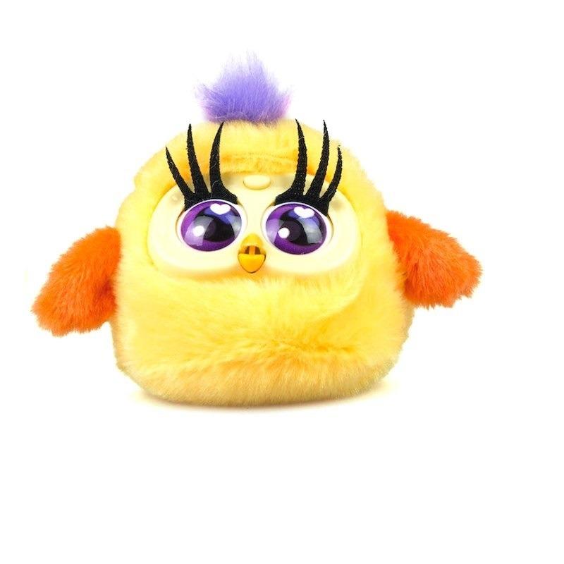 Tiny Furries Fluffy Birds