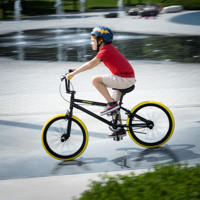 Spartan Batman BMX Bike 20 Inch