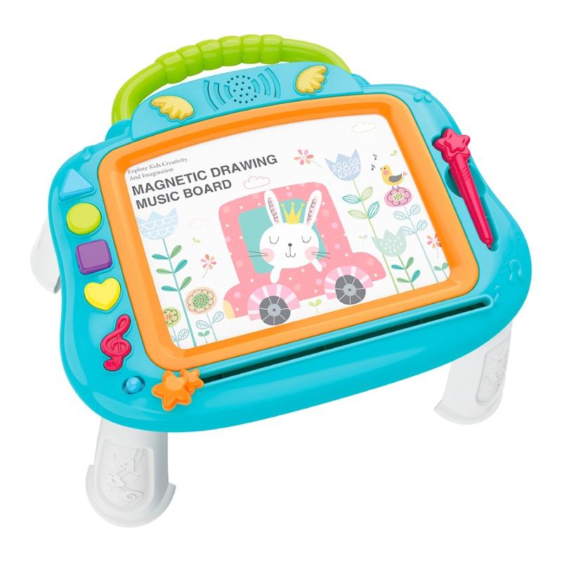سانجاو - لوحة الرسم المغناطيسي مع موسيقى