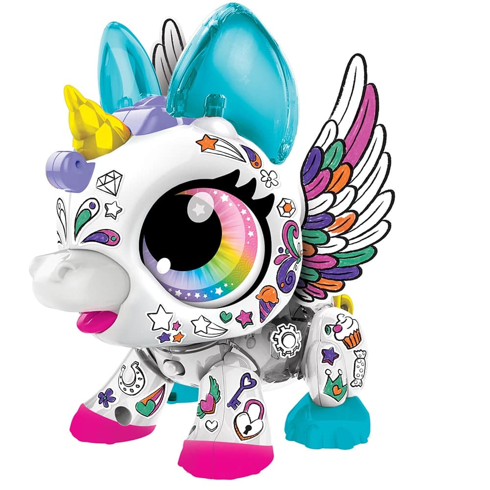 Build A Bot Pegasus