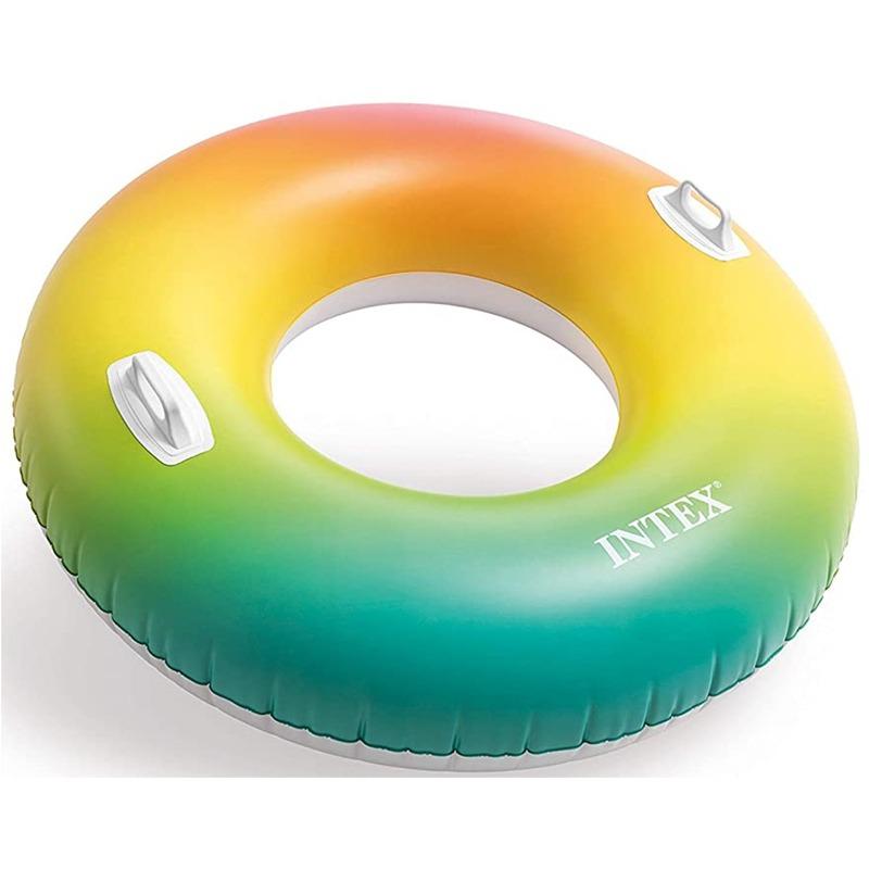 Intex Color Whirl Tube