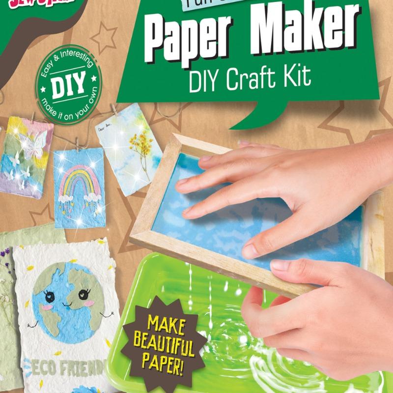 Sew Star Paper Maker Diy Craft Kit