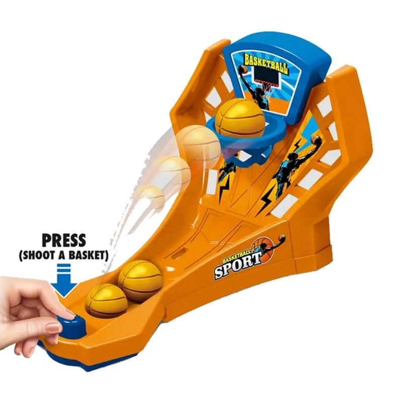 Basketball Game Orange