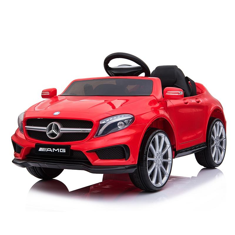Rayfun Electric Ride-on Car - Mercedes Benz Original