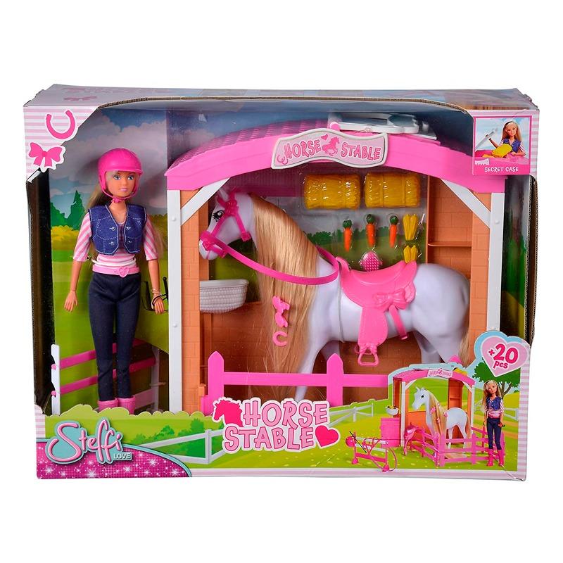 Simba Steffi Love Horse Stable