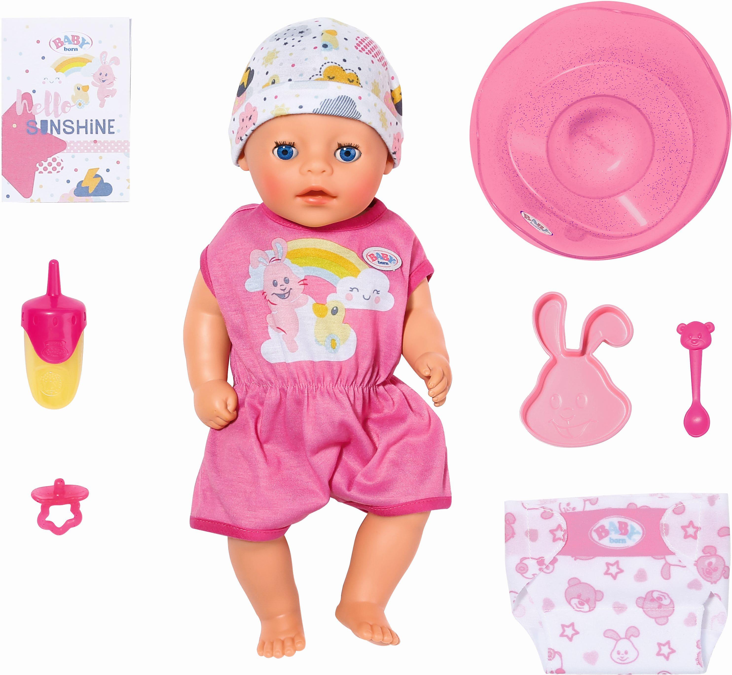 Baby Born Soft Touch Little Girl 36 cm