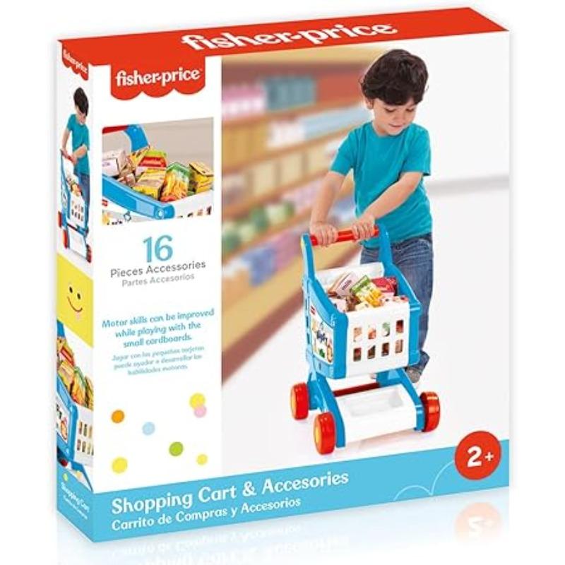 Fisher-Price - Shopping Cart - Accessories