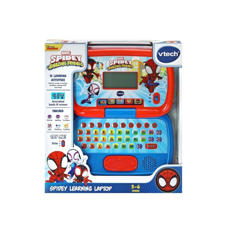 في تك - لعبة لابتوب في تيك سبايدي التعليمية للأطفال