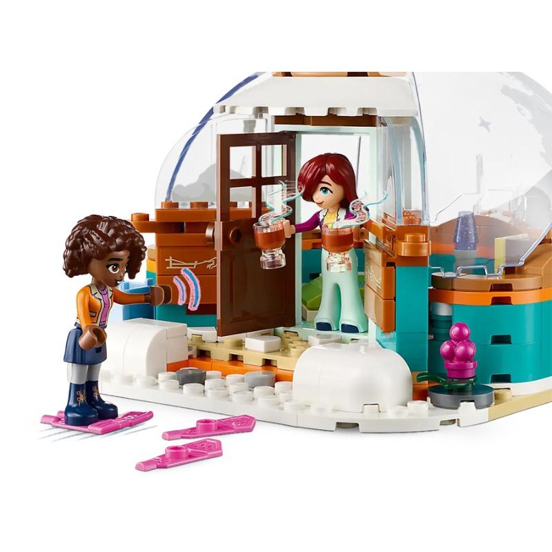 LEGO Friends Igloo Holiday Adventure