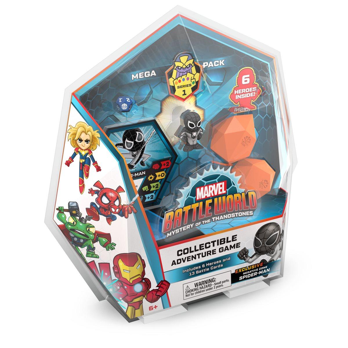 Marvel Battleworld Mega Pack