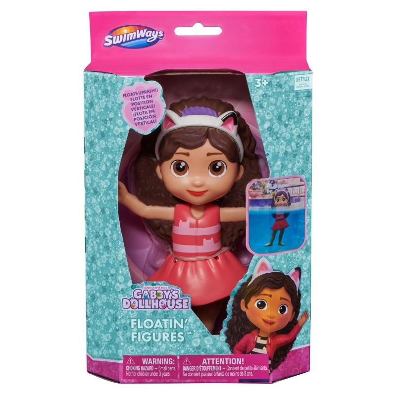 Swimways Gabby's Dollhouse - Gabby Floating Fig
