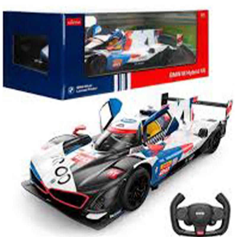 سيارة بي إم دبليو إم هايبرد V8 بالتحكم عن بُعد بمقياس 1:14