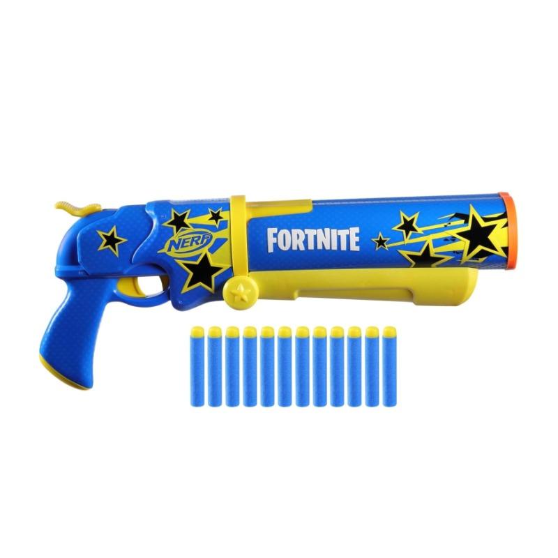 نيرف - مسدس نيرف فورتنايت هاف تون للاطفال