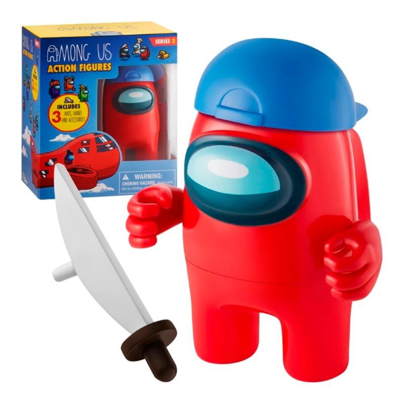 Toikido Among Us Series 2 Crewmate Figure