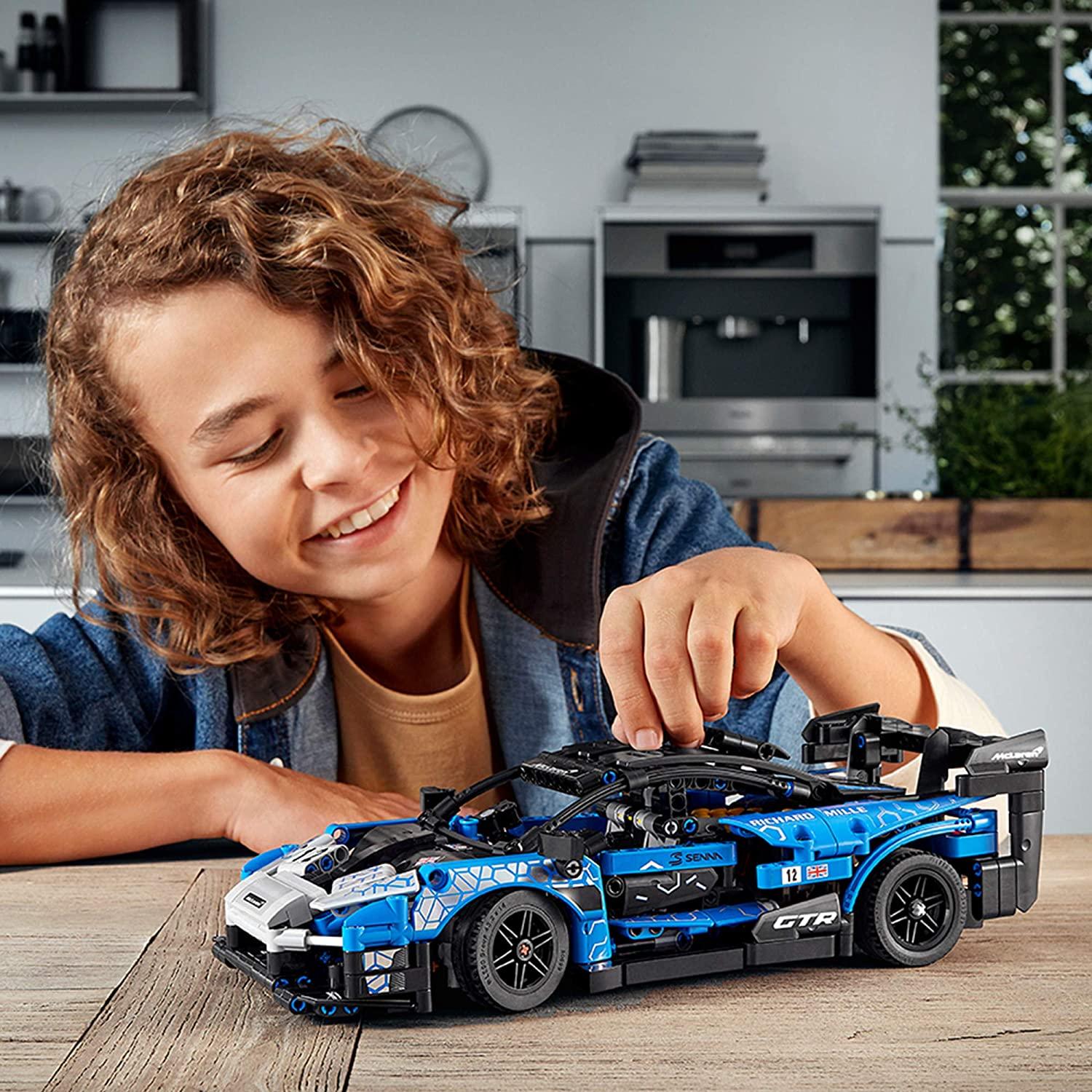 LEGO - Technic McLaren Senna GTR Toy Car