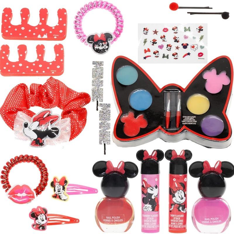 Townley Girl Disney Minnie Mouse Cosmetic Bag