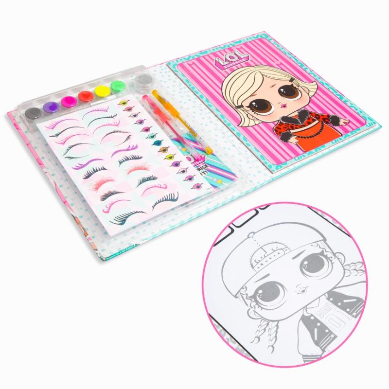 L.O.L. Make Up Artist Set