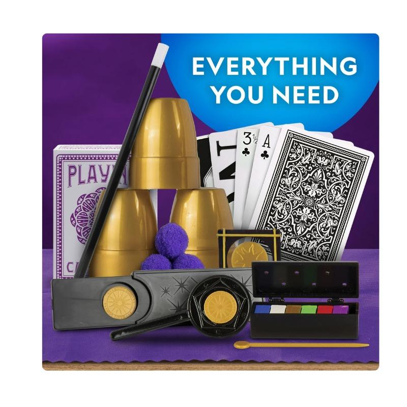 ناشيونال جيوغرافيك - مجموعة ماجيك تريك السحرية للأطفال