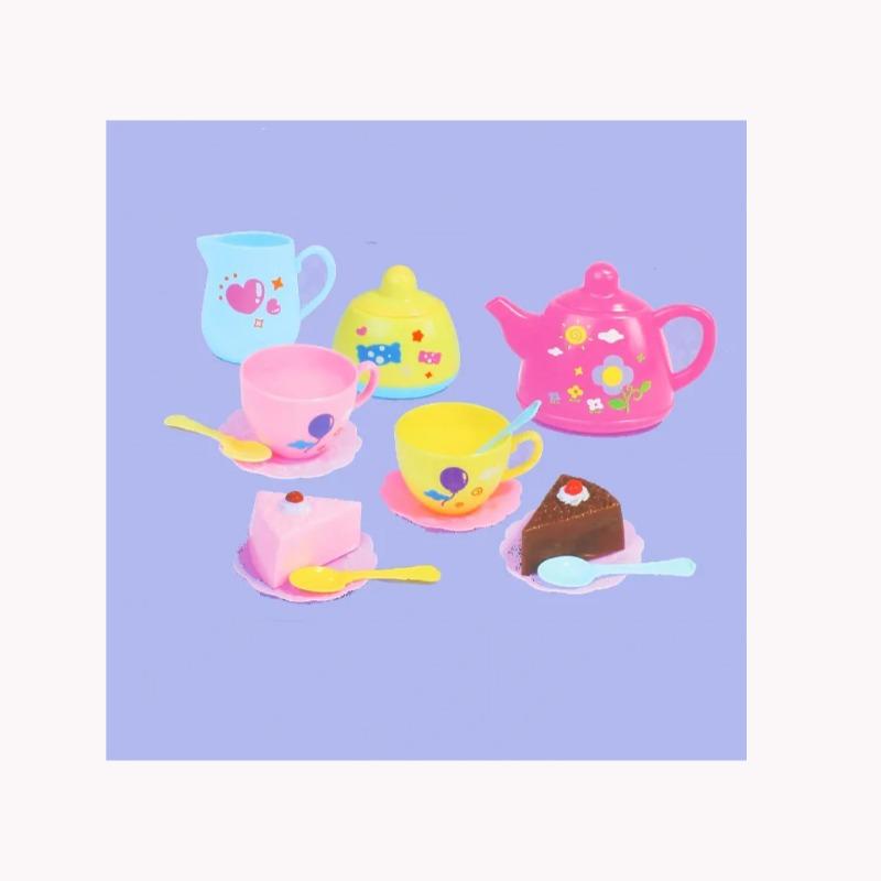 Toy Hub - Tea Time Playset