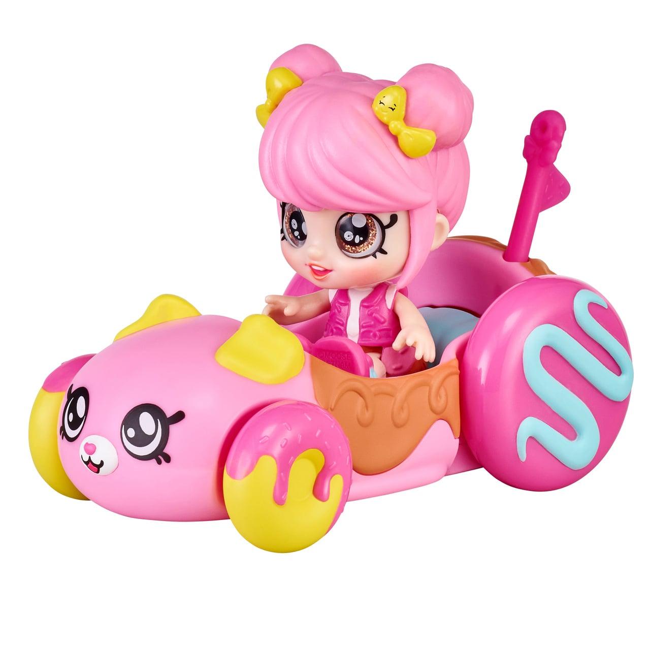 Kindi Kids Minis S1 Mini Vehicle - Donatina