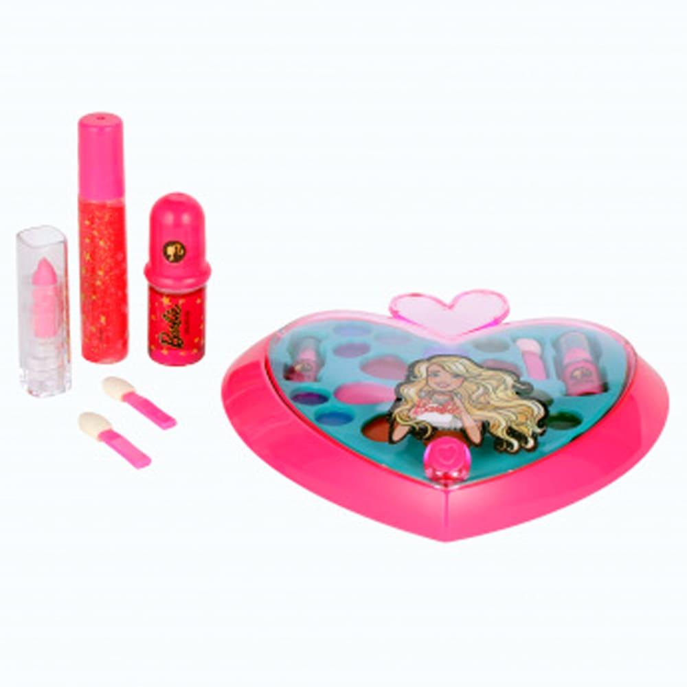 Barbie Toy Cosmetic Case With Box