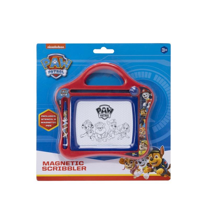 Paw Patrol Small Magnetic Scribbler – Reusable Drawing & Writing