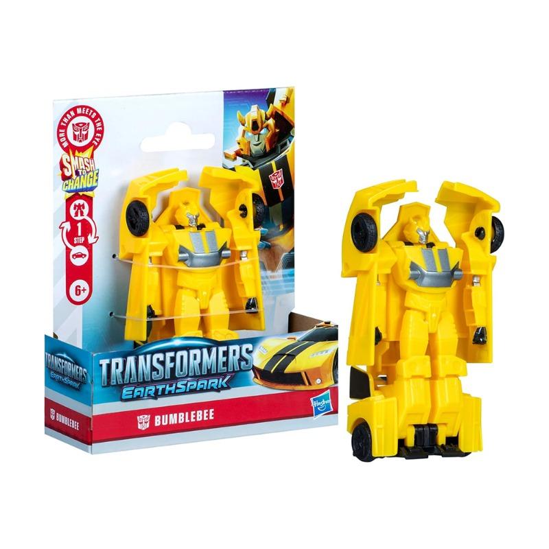 - ترانسفورمرز إيرث سبارك 1-سليب سماش تشانجرز بامبلبي