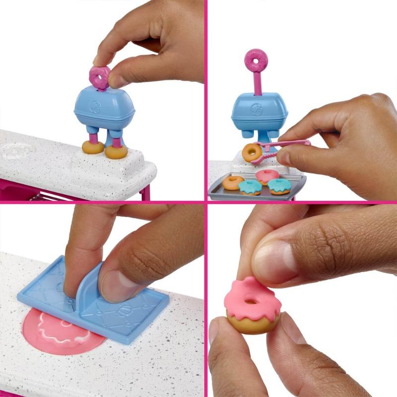 Barbie Buddy's Cafe Playset