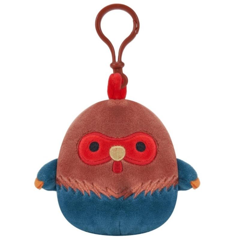Squishmallows Clip-On Reed - 3.5 Inch
