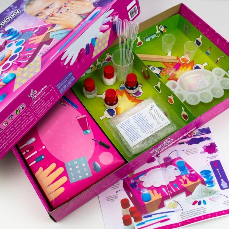 Science4you Manicure Factory
