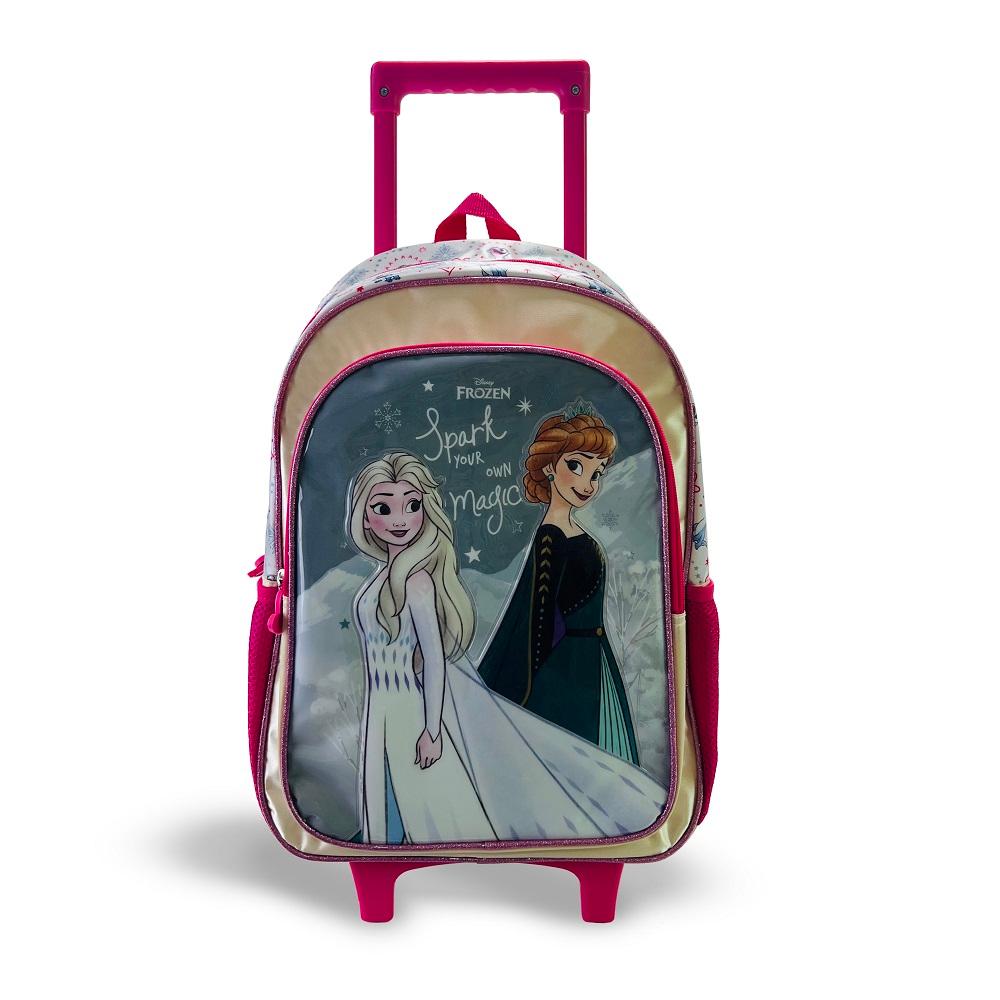 Disney Frozen Spark Your Own Magic 6 In 1 Trolley Box Set - 16 Inch