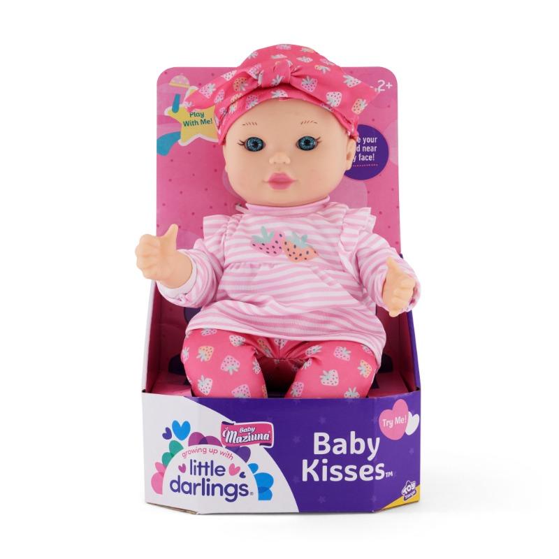Baby Maziuna Baby Kisses 12inch