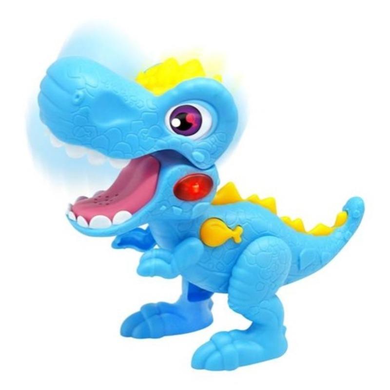 لعبة التنين مع الأصوات والأضواء ليتل