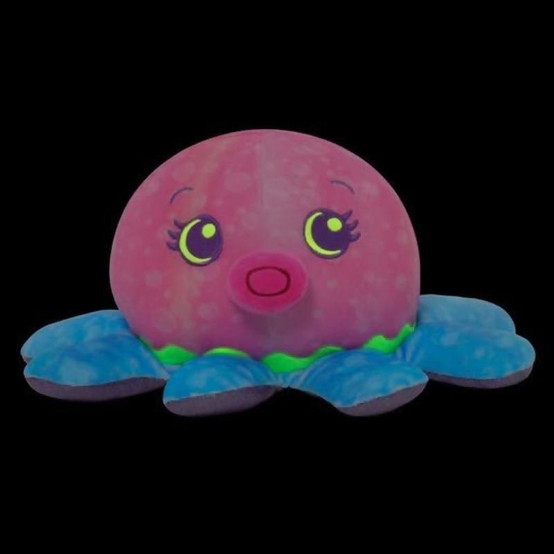 دريم بيمز - دمية قطيفة الاخطبوط أولا ويف 30 سم