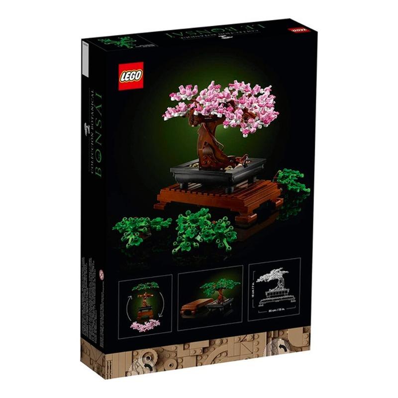 LEGO Bonsai Tree