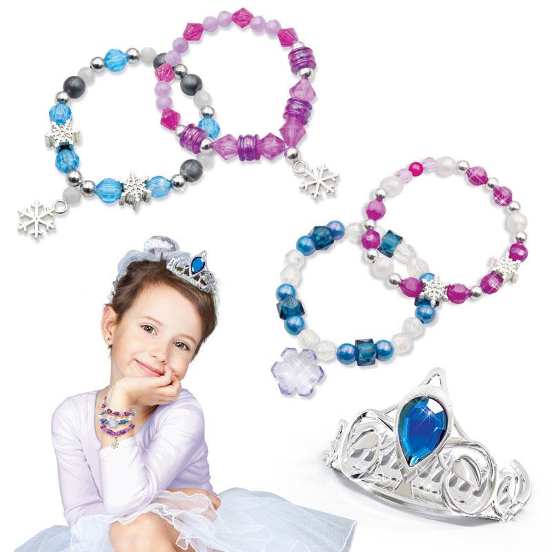 تاسيا - مجوهرات أميرة الجليد المذهلة