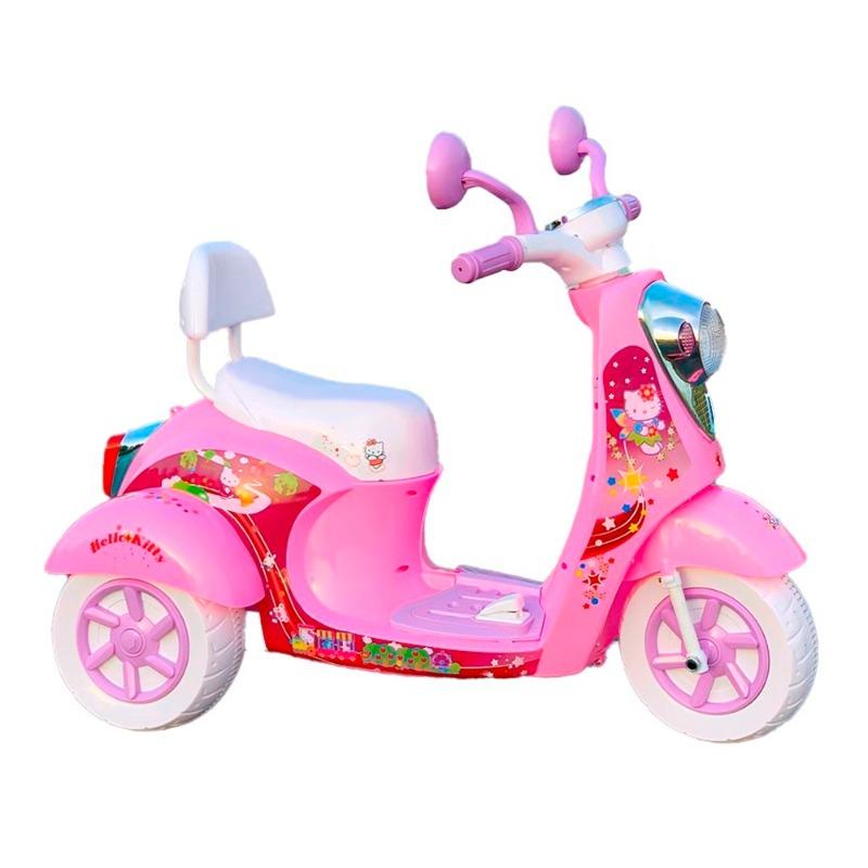 Hello Kitty Ride On Tricycle