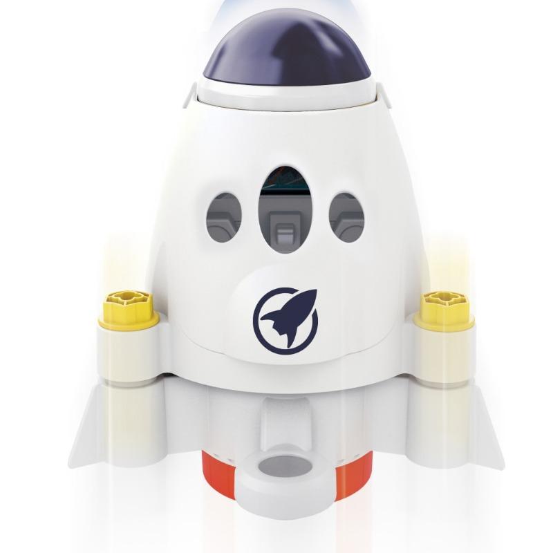 Hola Miukids Stunning Science Kits - Rocket