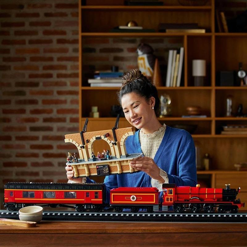 LEGO Harry Potter Hogwarts Express Collectors Edition