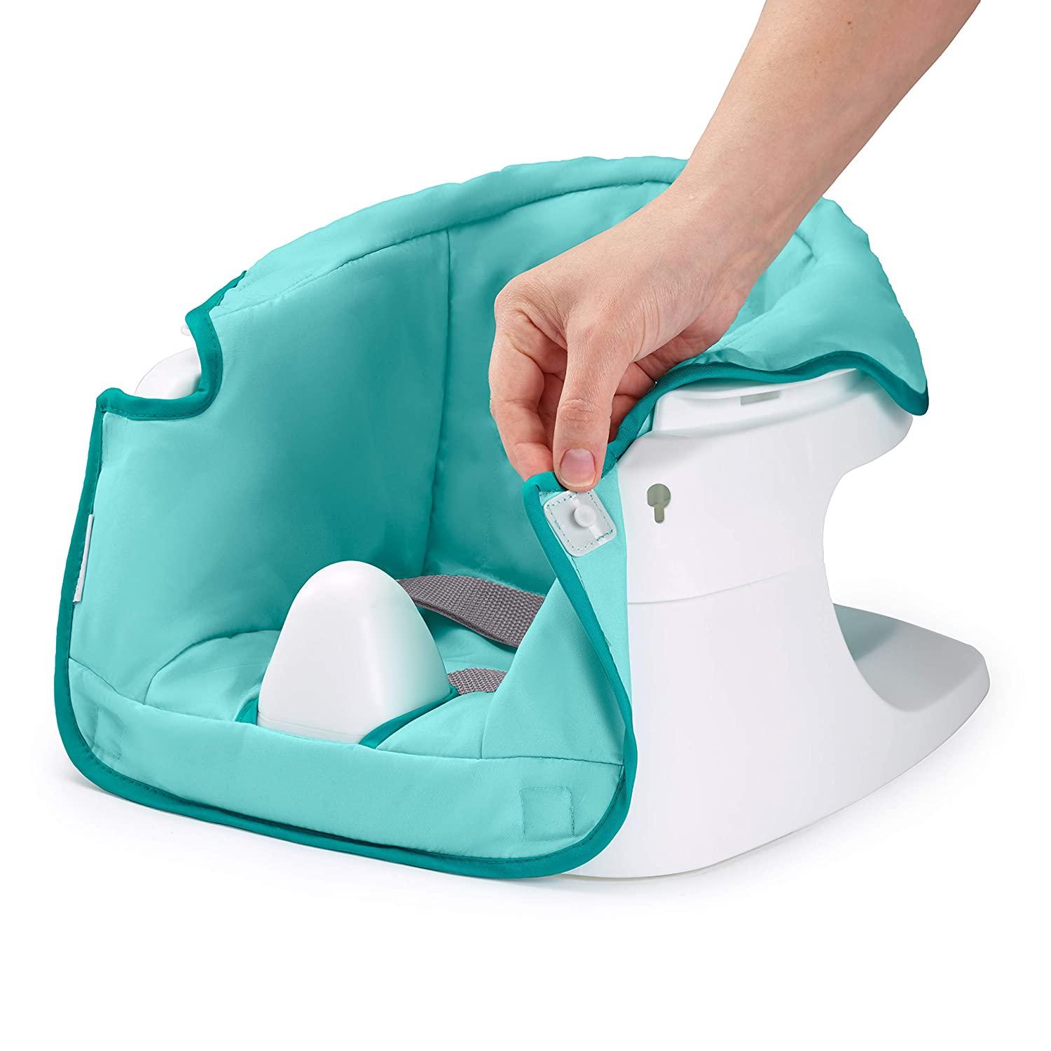 Summer Infant - 3-in-1 Floor N More - Support Seat - Blue