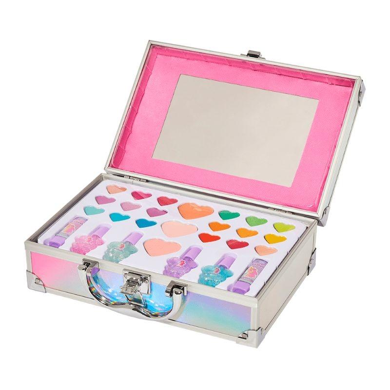 Martinelia Little Unicorn Perfect Traveller Glitter Case
