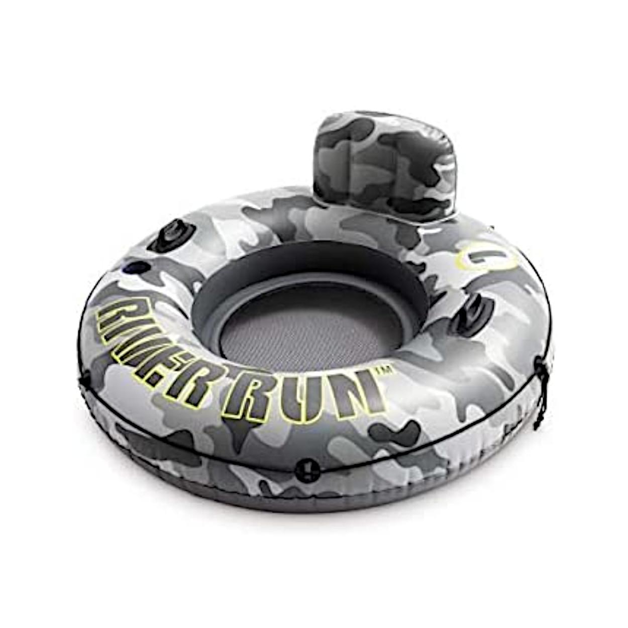 انتكس - عوامة بمقبض ومسند ظهر