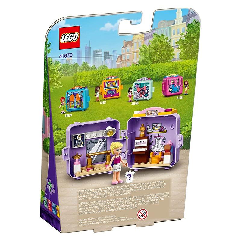LEGO Friends Stephanies Ballet Cube