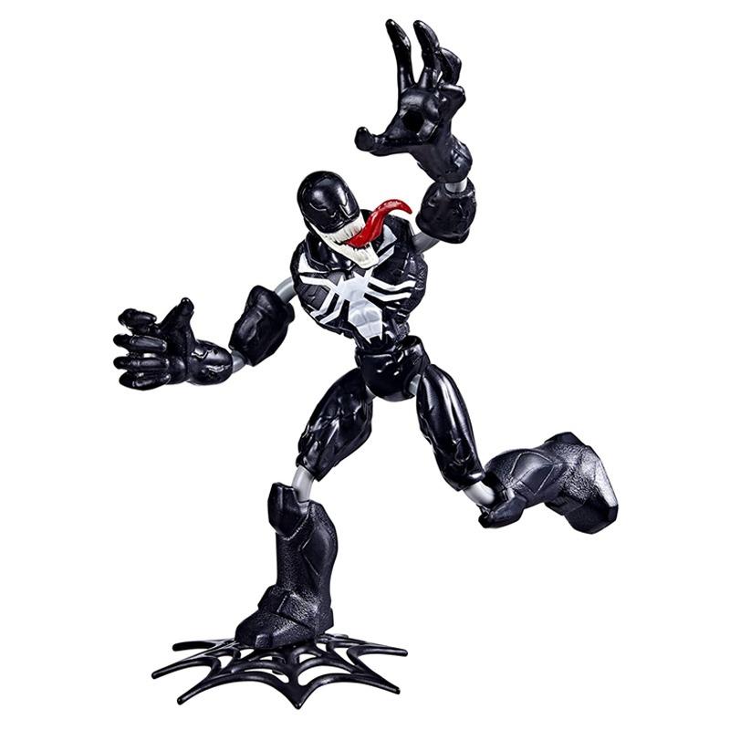 مارفل - لعبة مجسم شخصية بيند آند فليكس فينوم بعثة الفضاء